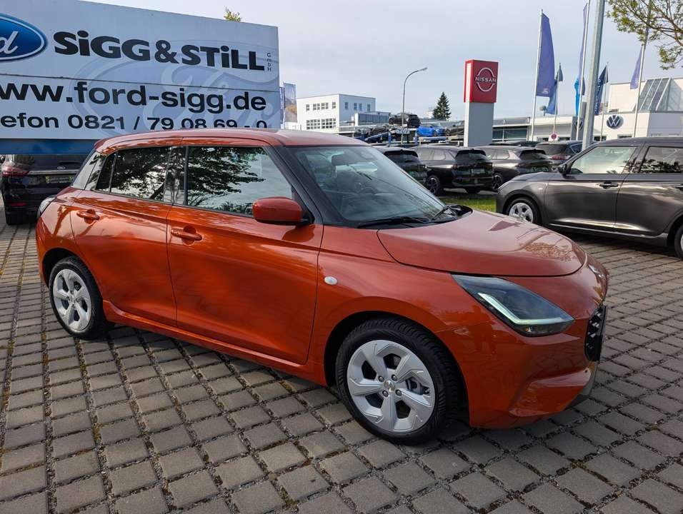 Suzuki Swift - Imagem 2
