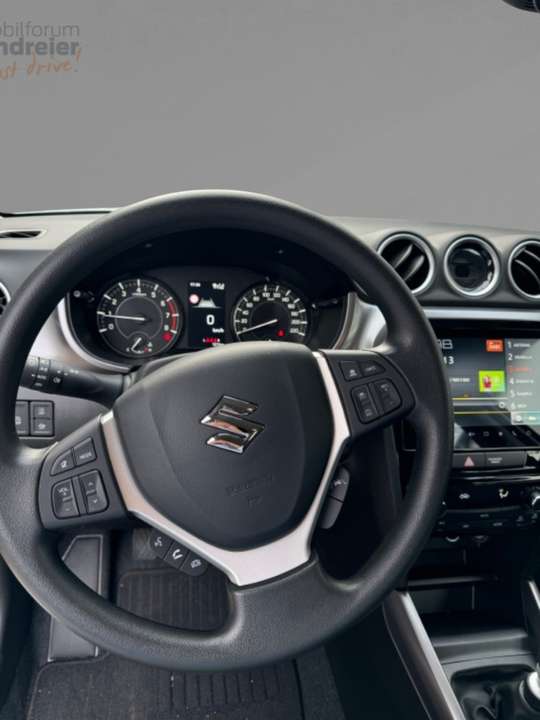 Suzuki Vitara - Imagem 10
