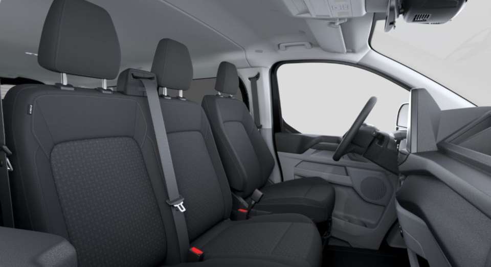 Ford Transit Custom - Imagem 10
