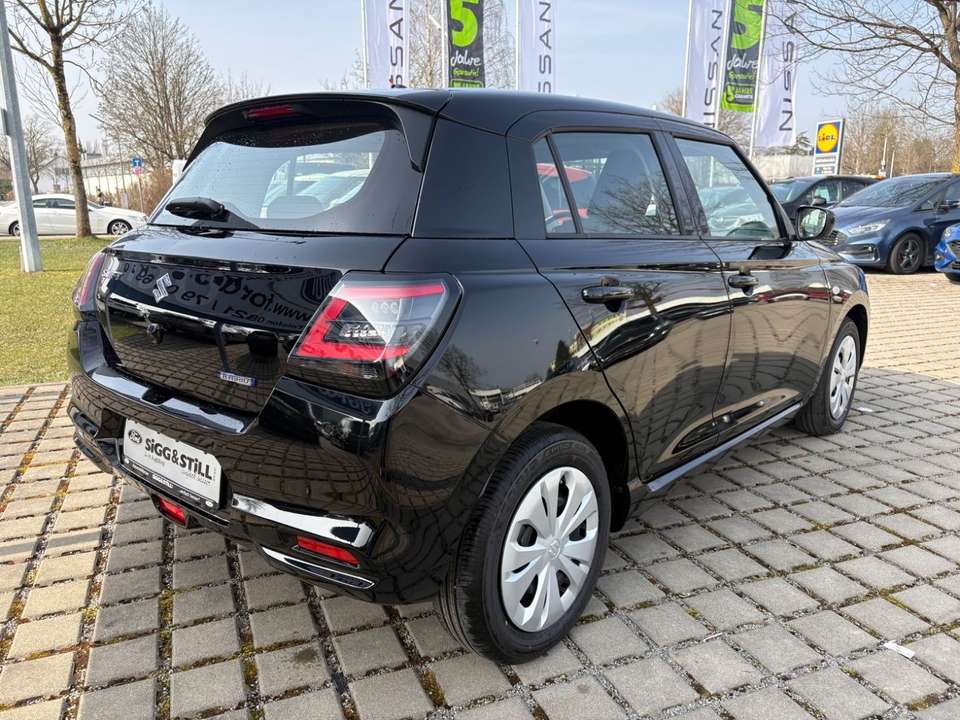 Suzuki Swift - Imagem 8