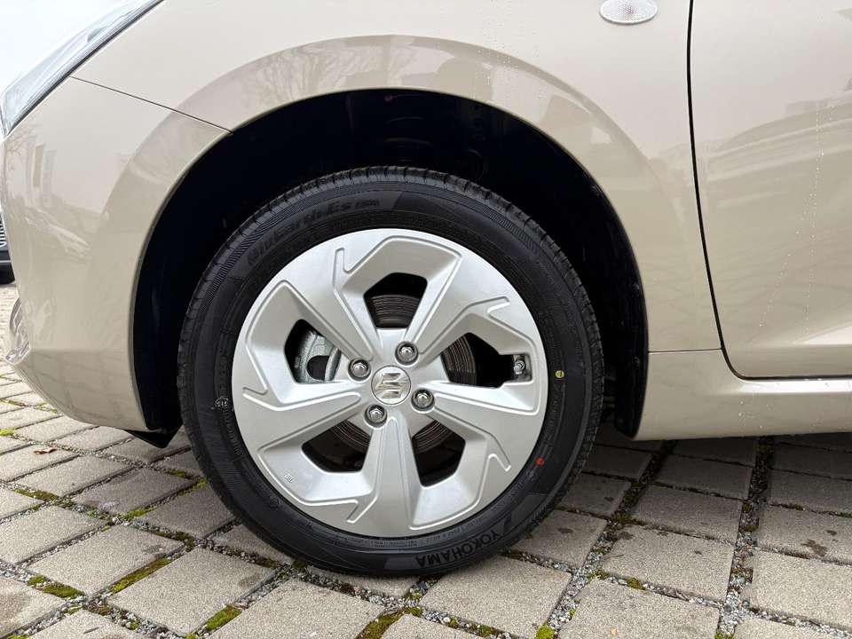 Suzuki Swift - Imagem 9