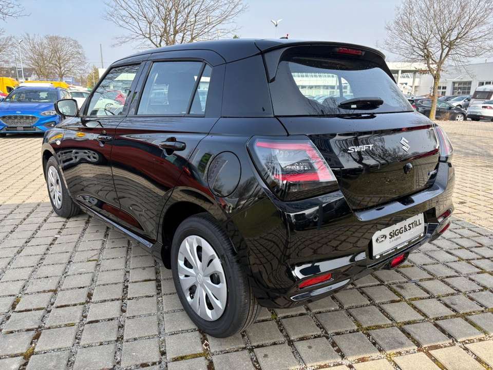 Suzuki Swift - Imagem 7
