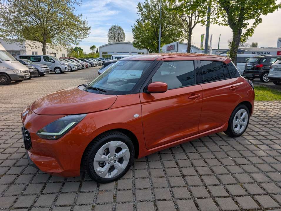 Suzuki Swift - Imagem 6