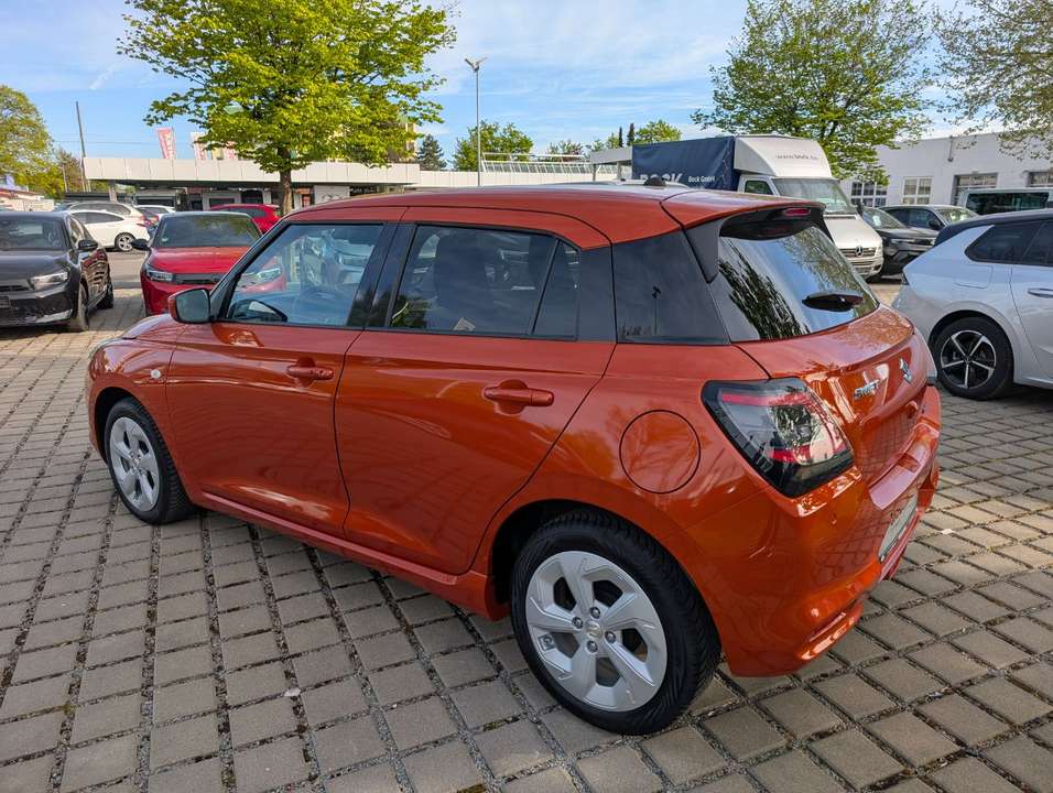 Suzuki Swift - Imagem 7
