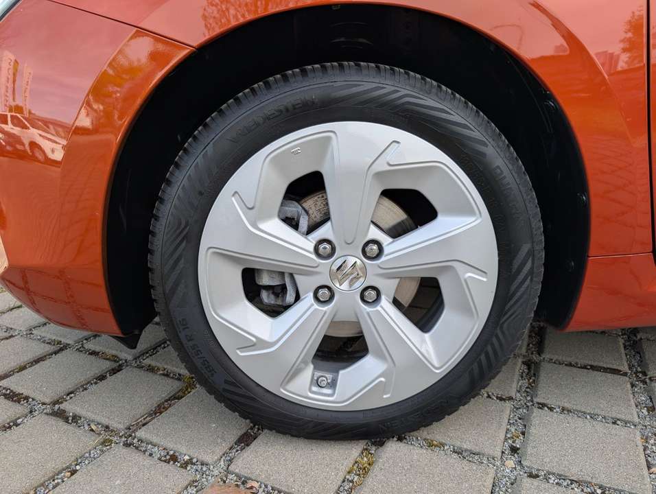Suzuki Swift - Imagem 9