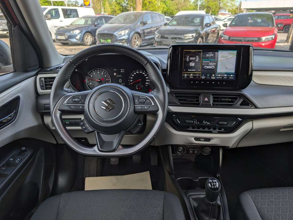 Suzuki Swift - Imagem 10