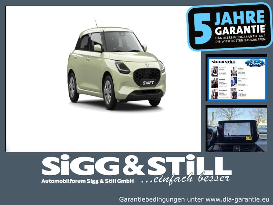 Suzuki Swift - Imagem 1