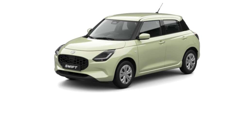 Suzuki Swift - Imagem 6