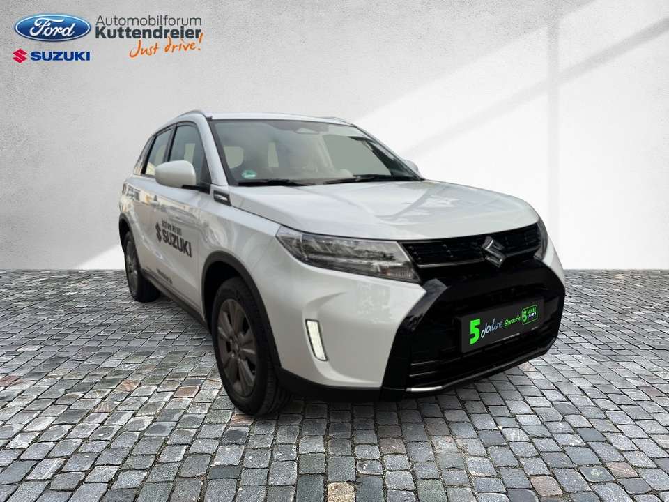 Suzuki Vitara - Imagem 2