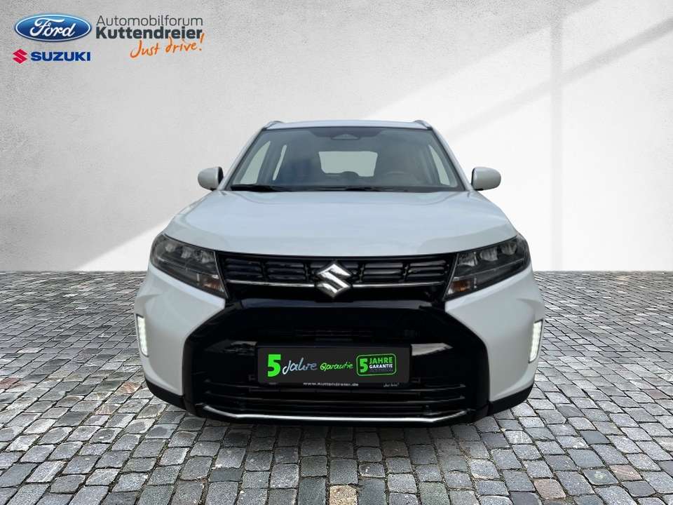 Suzuki Vitara - Imagem 15
