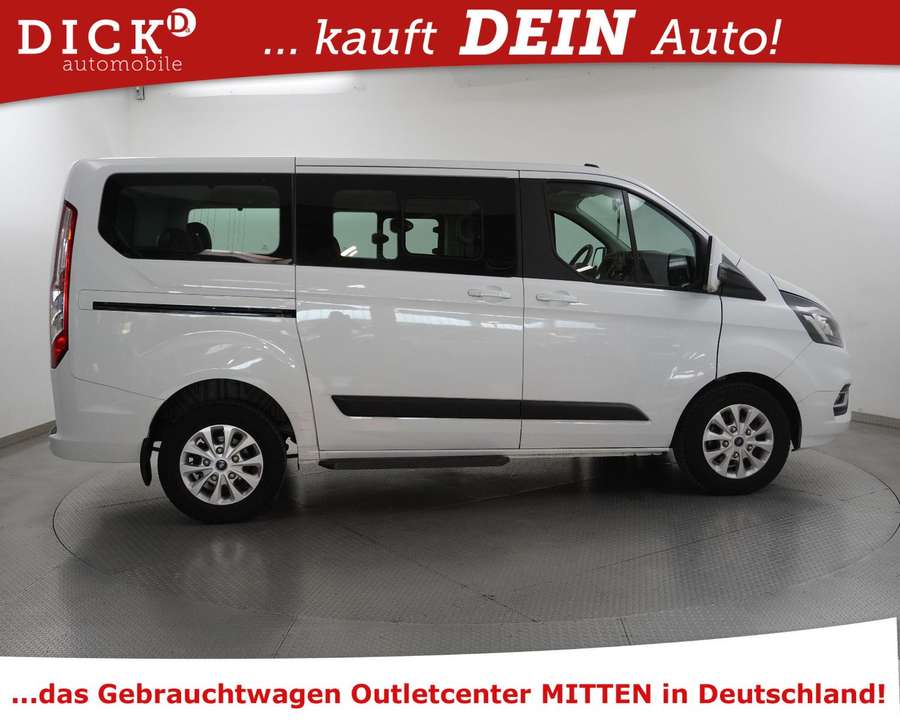 Ford Tourneo Custom - Imagem 2