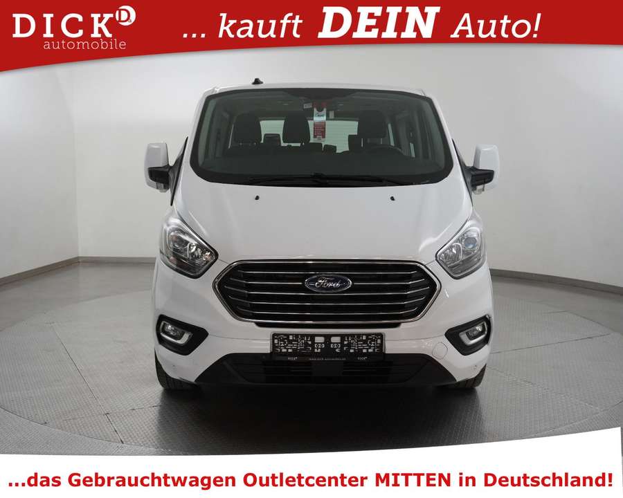 Ford Tourneo Custom - Imagem 3