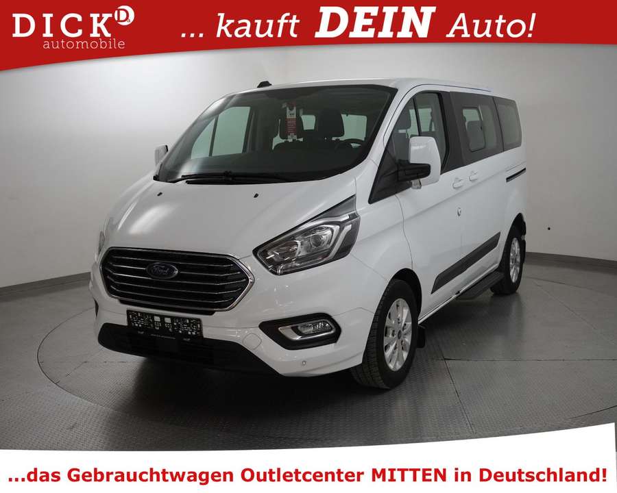 Ford Tourneo Custom - Imagem 4