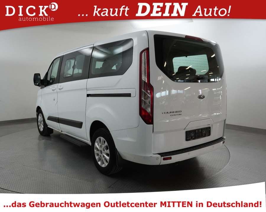 Ford Tourneo Custom - Imagem 6