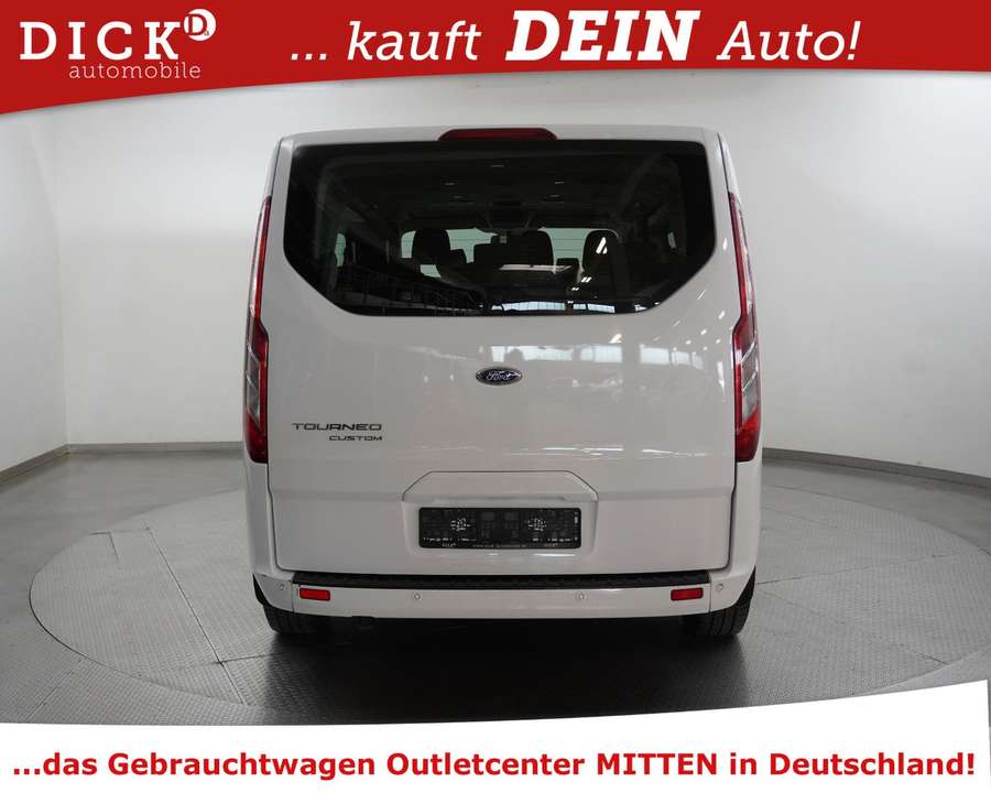 Ford Tourneo Custom - Imagem 7