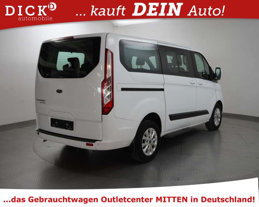 Ford Tourneo Custom - Imagem 8