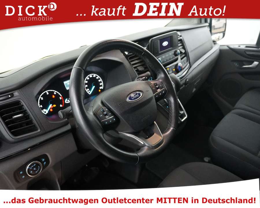 Ford Tourneo Custom - Imagem 10