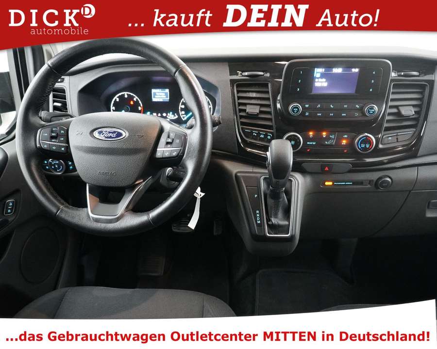 Ford Tourneo Custom - Imagem 11