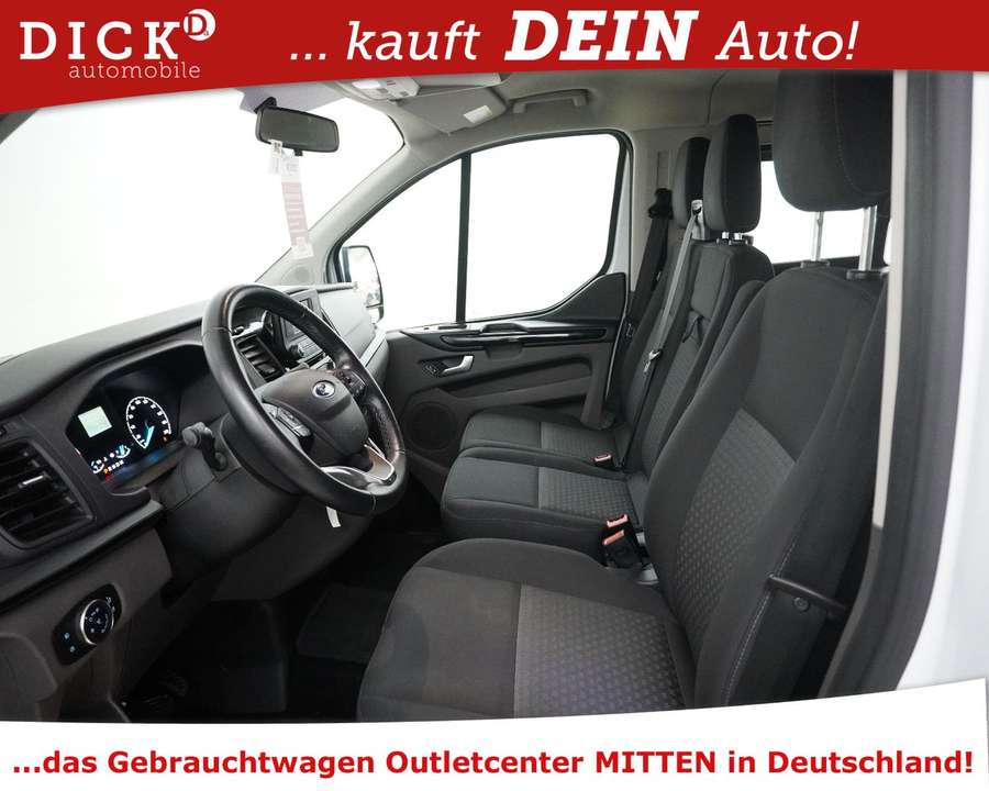Ford Tourneo Custom - Imagem 14