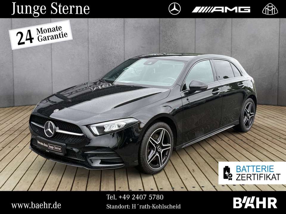 Mercedes-Benz A 250 - Imagem 1