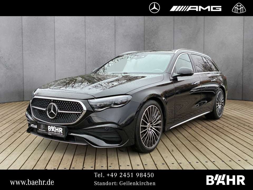 Mercedes-Benz E 220 - Imagem 1
