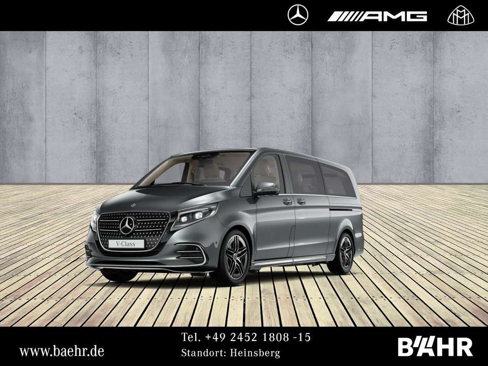 Mercedes-Benz V 300 - Imagem 1