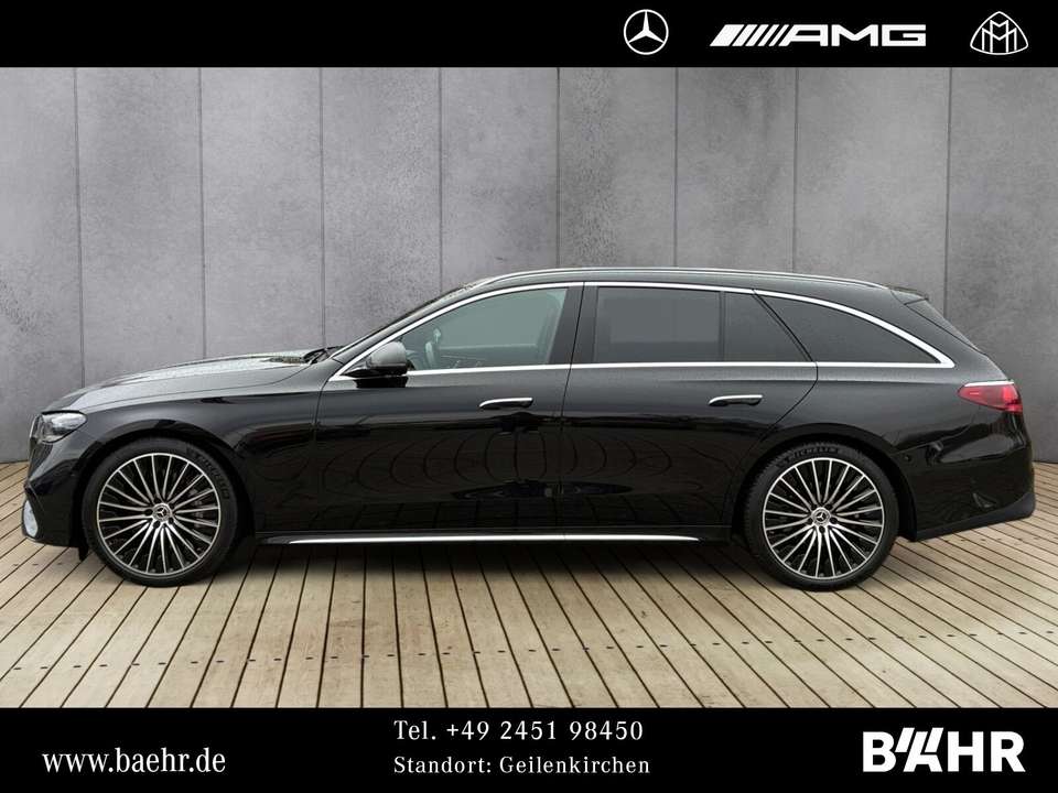 Mercedes-Benz E 220 - Imagem 2