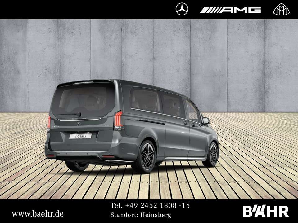 Mercedes-Benz V 300 - Imagem 2