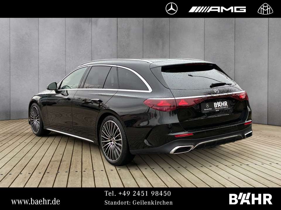 Mercedes-Benz E 220 - Imagem 3