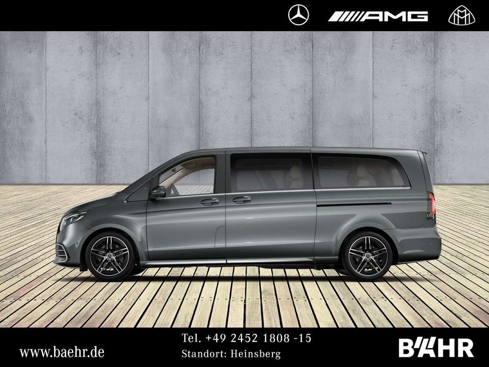 Mercedes-Benz V 300 - Imagem 3