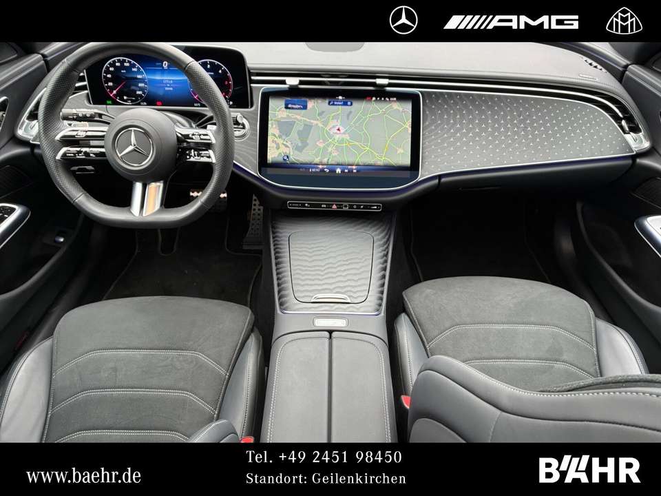 Mercedes-Benz E 220 - Imagem 4
