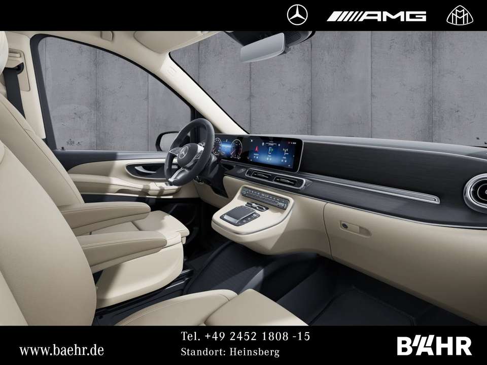 Mercedes-Benz V 300 - Imagem 4