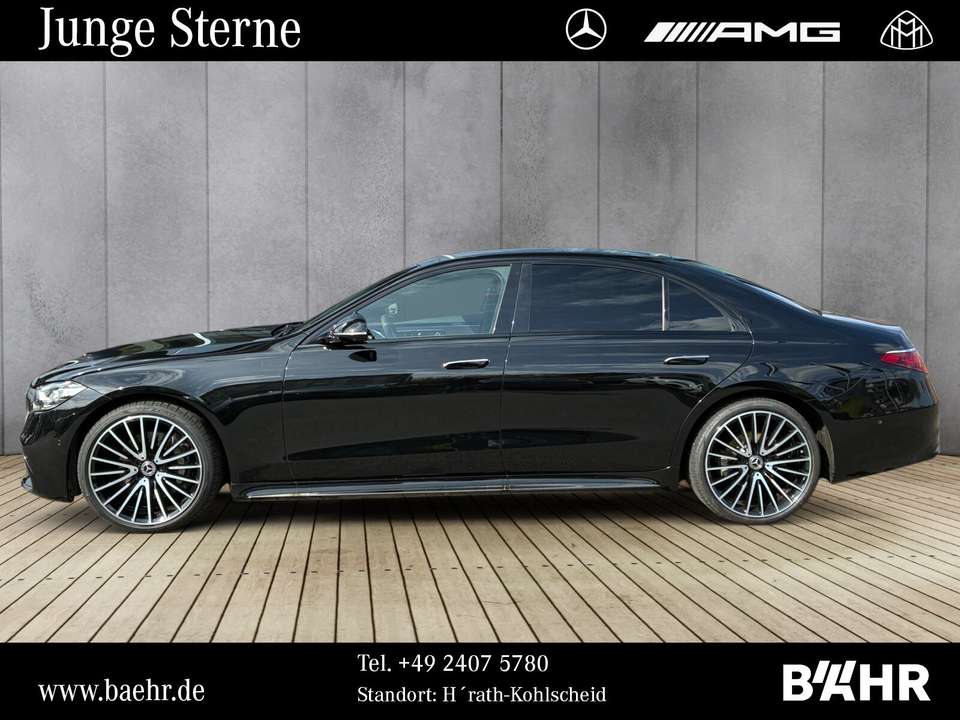 Mercedes-Benz S 450 - Imagem 2
