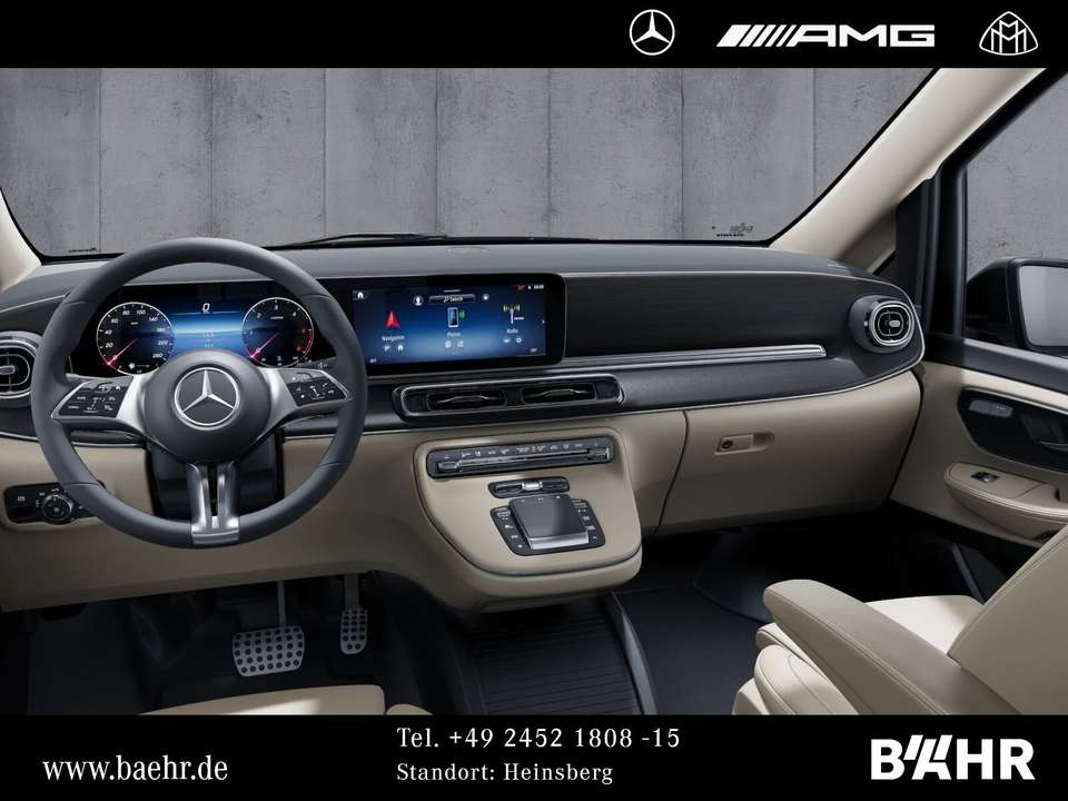 Mercedes-Benz V 300 - Imagem 5