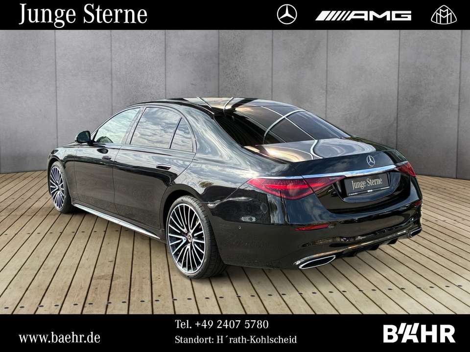 Mercedes-Benz S 450 - Imagem 3