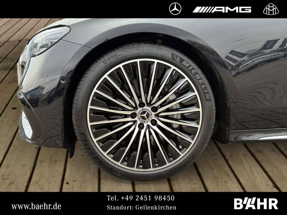 Mercedes-Benz E 220 - Imagem 6