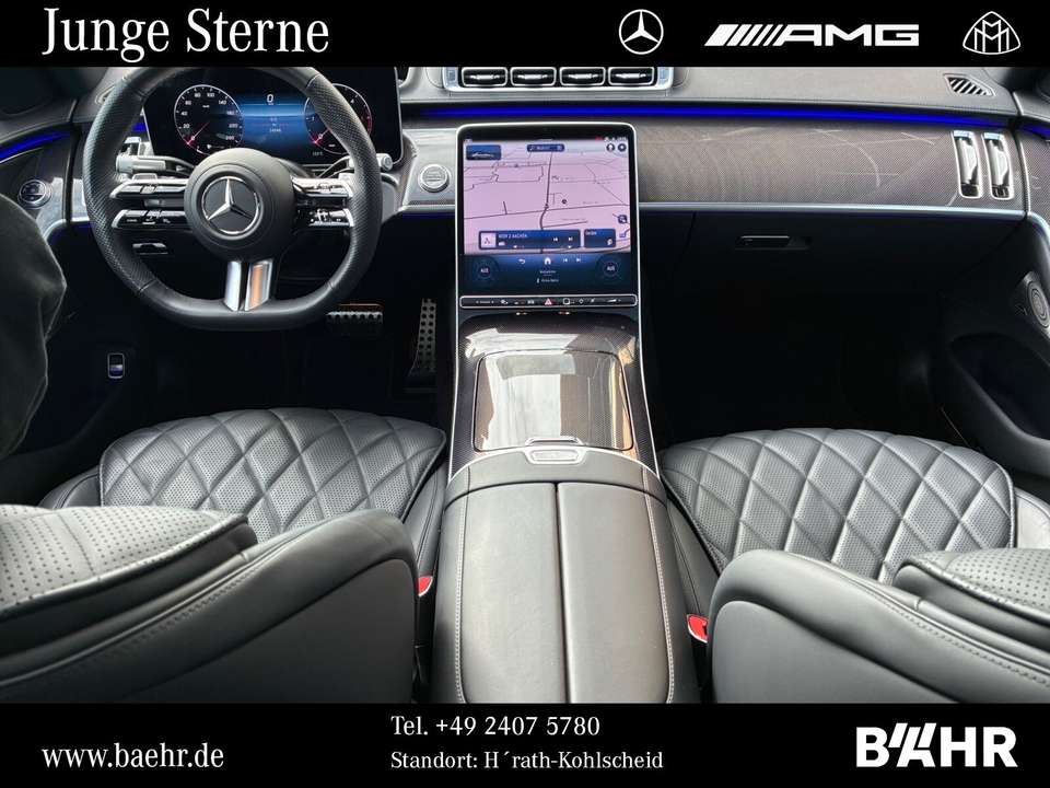 Mercedes-Benz S 450 - Imagem 4