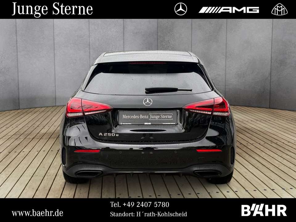 Mercedes-Benz A 250 - Imagem 8