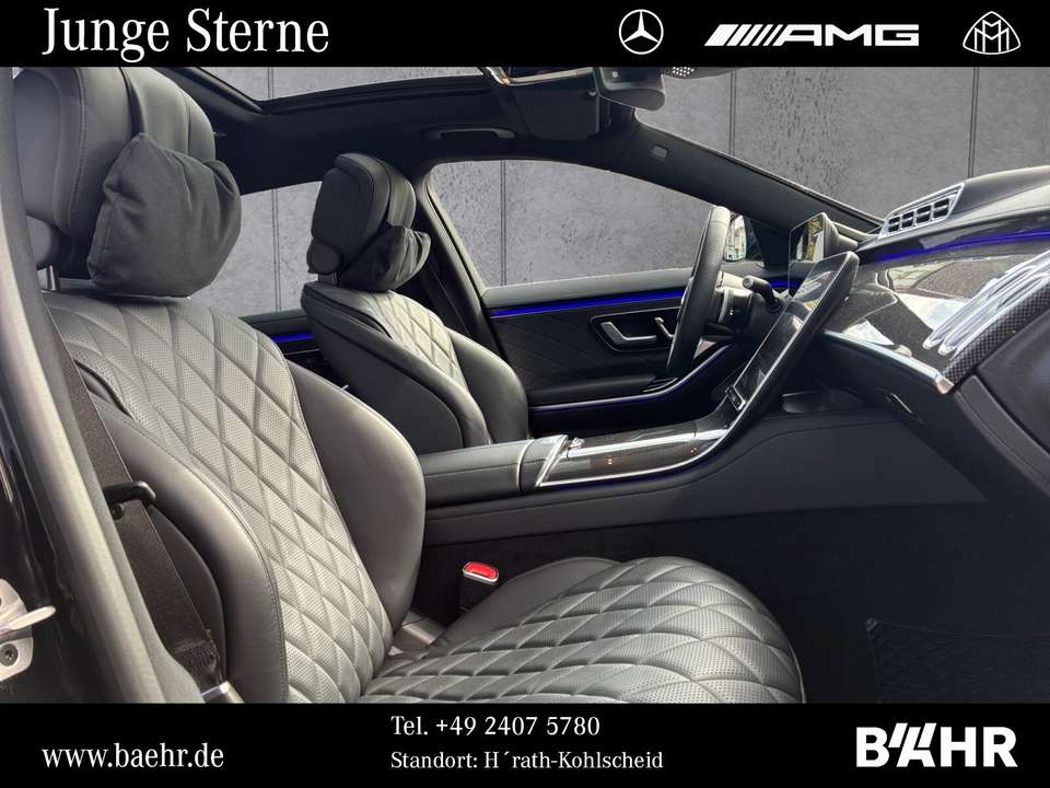 Mercedes-Benz S 450 - Imagem 5