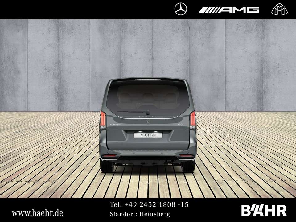 Mercedes-Benz V 300 - Imagem 7