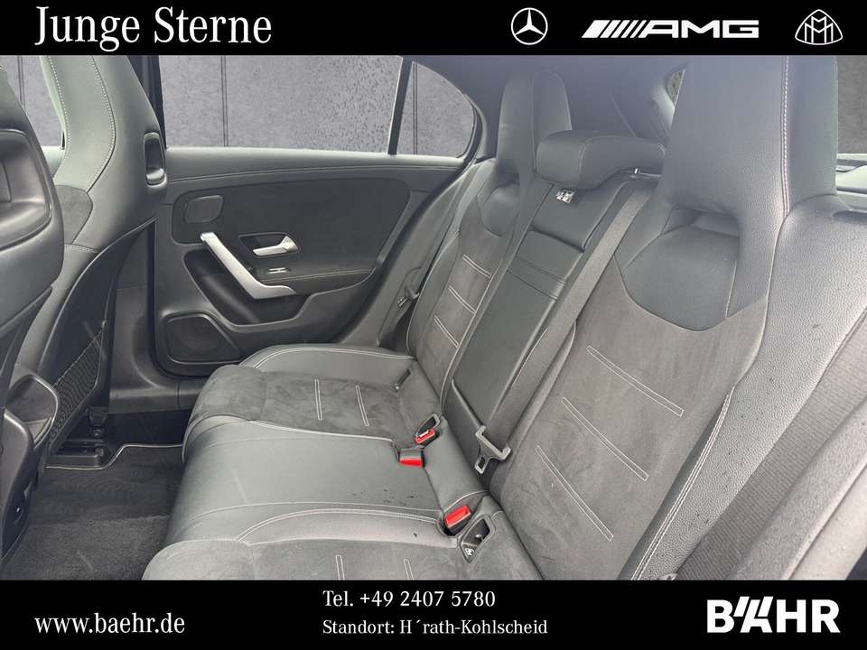 Mercedes-Benz A 250 - Imagem 9