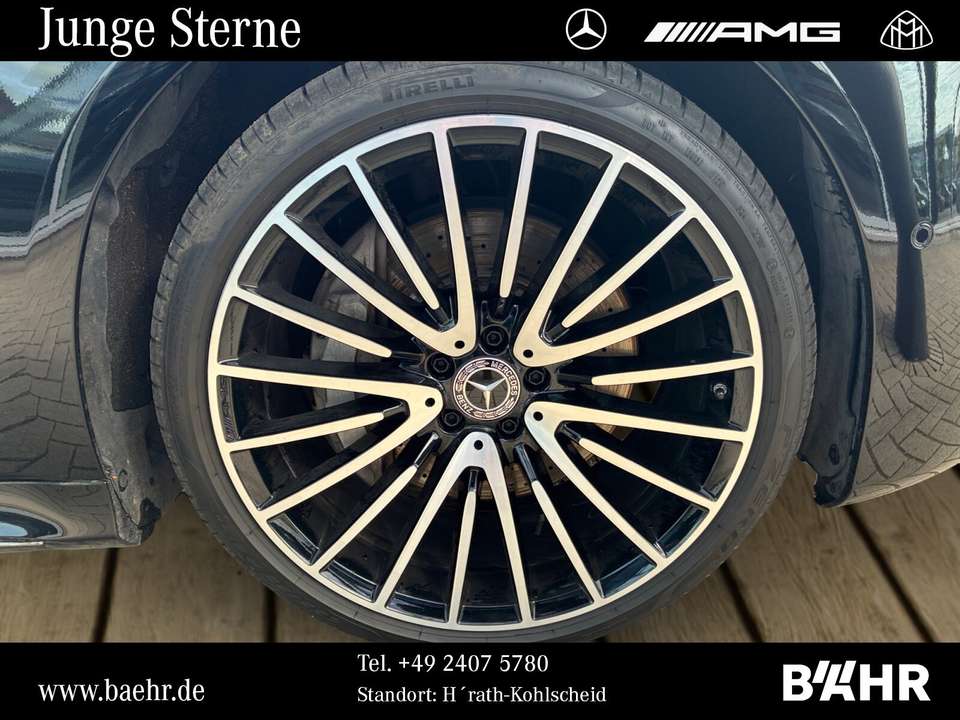 Mercedes-Benz S 450 - Imagem 6