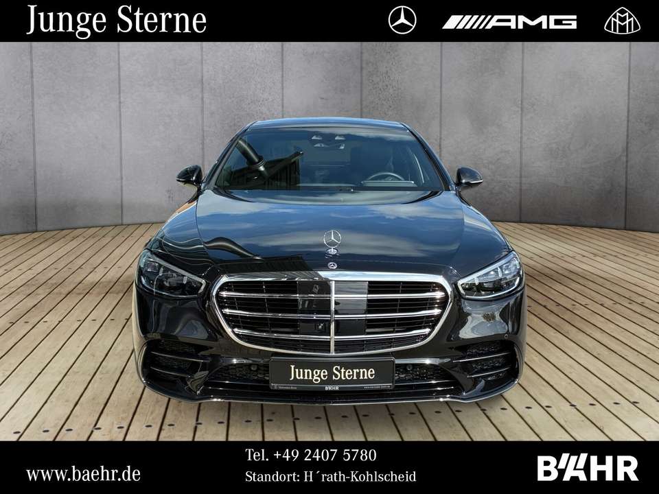 Mercedes-Benz S 450 - Imagem 7