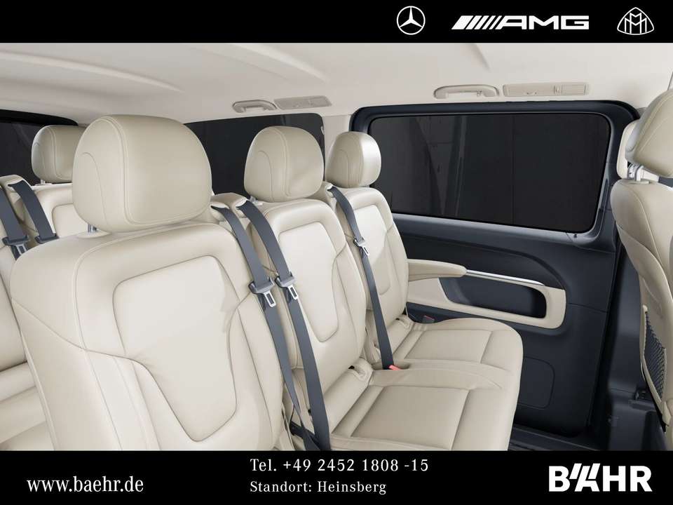 Mercedes-Benz V 300 - Imagem 9
