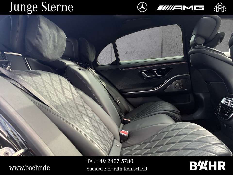 Mercedes-Benz S 450 - Imagem 9