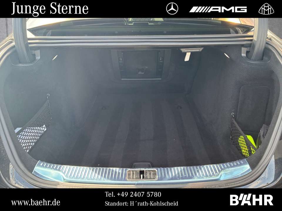 Mercedes-Benz S 450 - Imagem 10