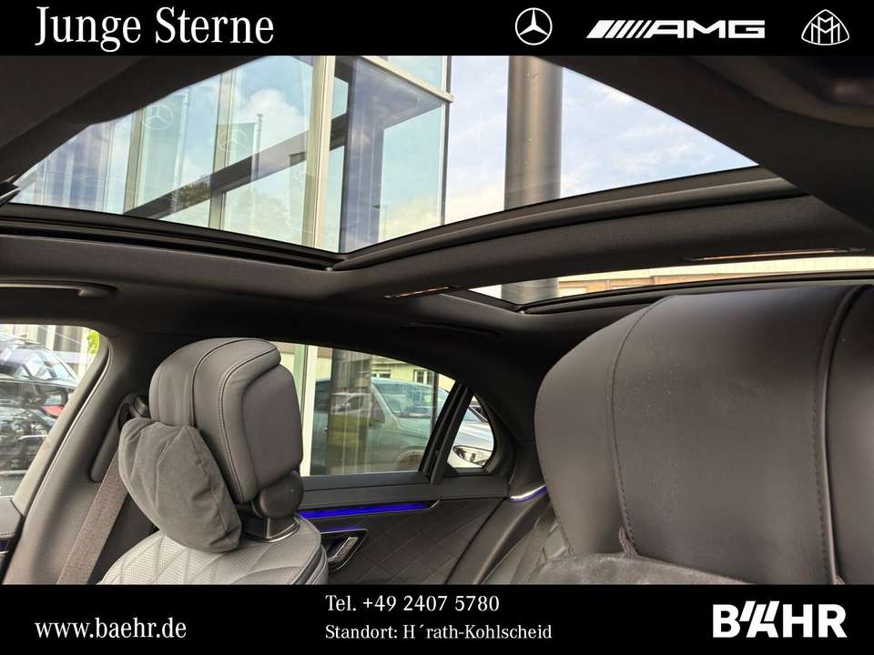 Mercedes-Benz S 450 - Imagem 12