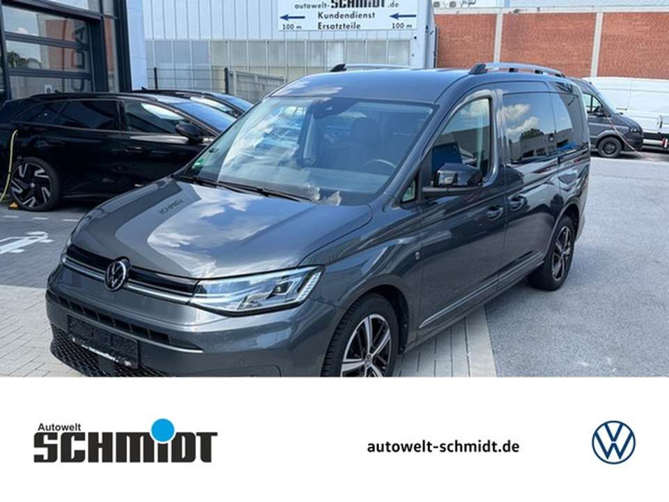 Volkswagen Caddy - Imagem 1