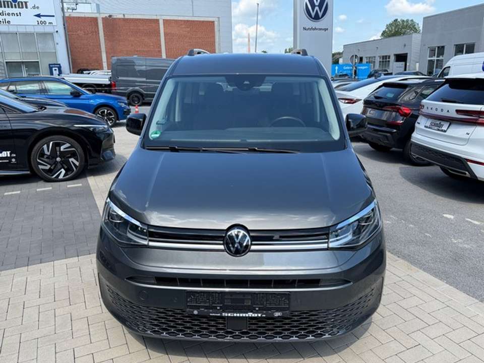 Volkswagen Caddy - Imagem 2