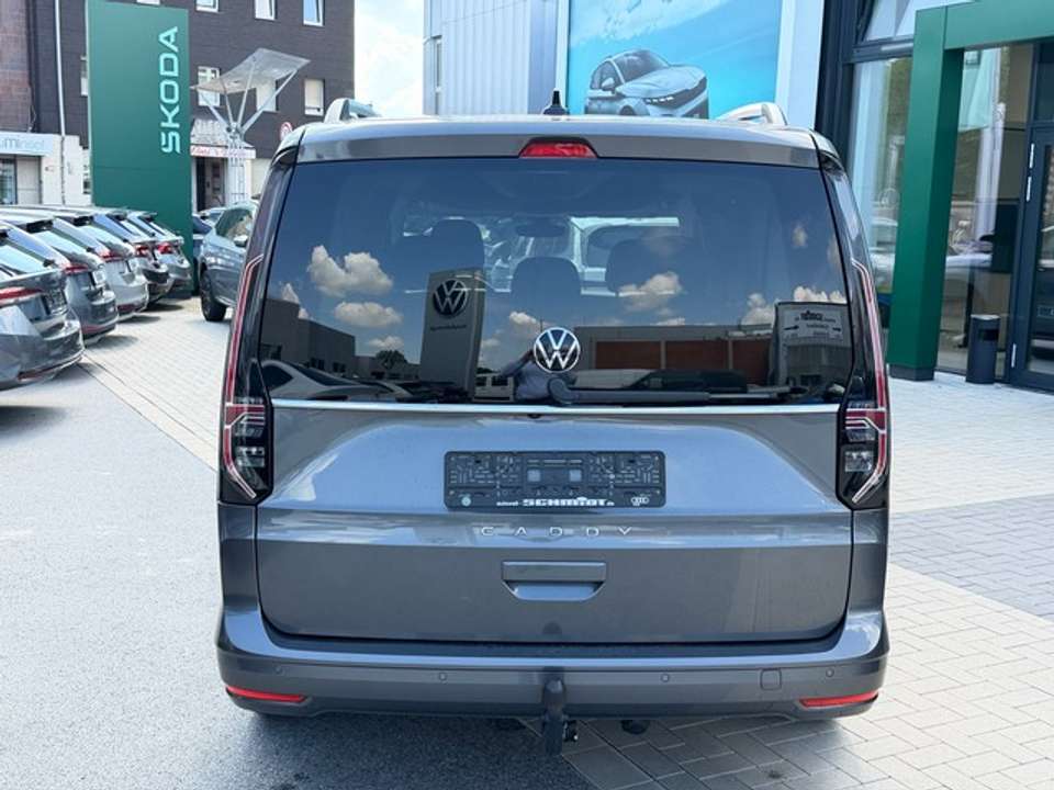Volkswagen Caddy - Imagem 7